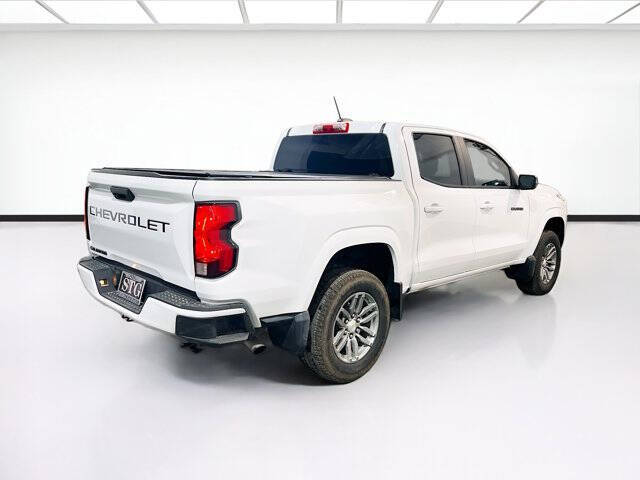 2023 Chevrolet Colorado LT