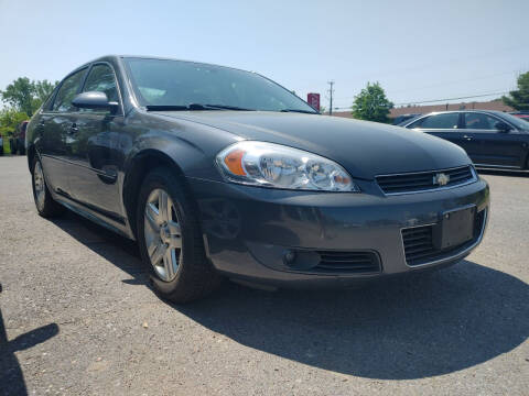 2011 Chevrolet Impala for sale at JD Motors in Fulton NY