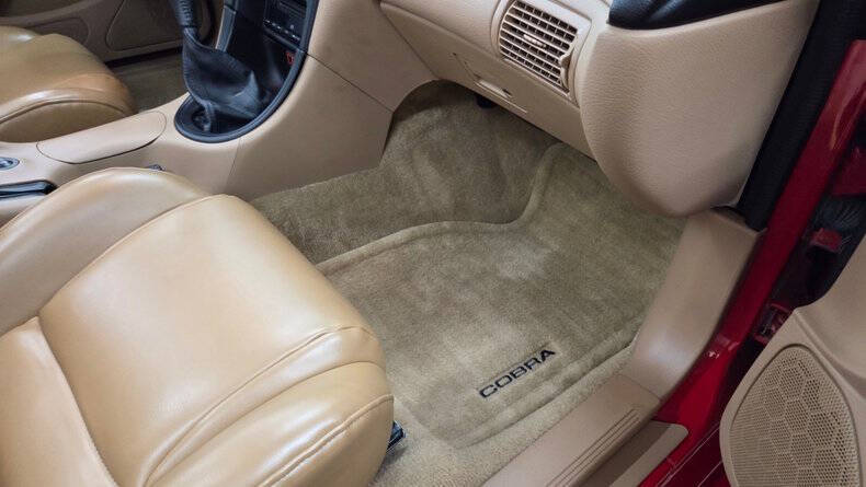 1994 Ford Mustang SVT Cobra