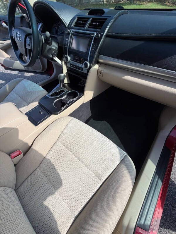 2013 Toyota Camry LE