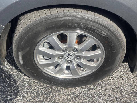 2008 Honda Odyssey