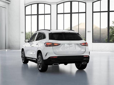 2025 Mercedes-Benz GLA GLA 250