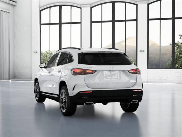 2025 Mercedes-Benz GLA GLA 250