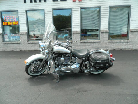 harley davidson heritage softail for sale