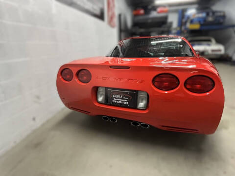 2003 Chevrolet Corvette