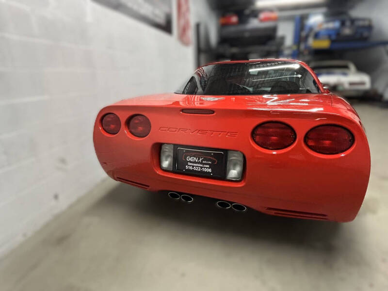 2003 Chevrolet Corvette