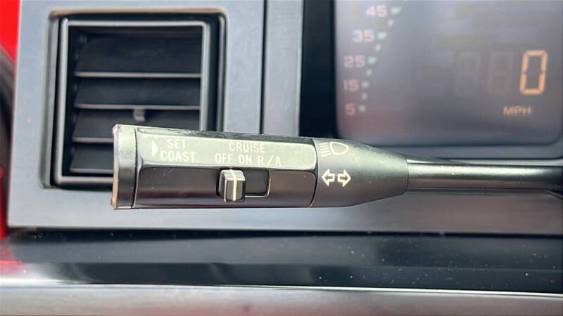 1989 Chevrolet Corvette