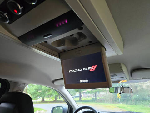 2018 Dodge Grand Caravan