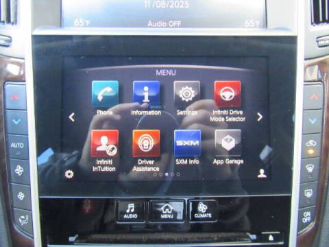 2019 Infiniti Q50 3.0T Luxe