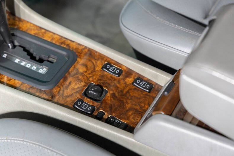 1994 Mercedes-Benz E-Class E 500