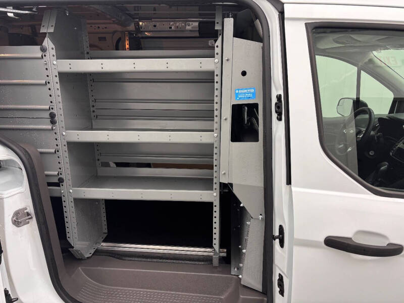 2022 Ford Transit Connect XL