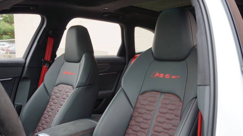 2025 Audi RS 6 Avant 4.0T quattro Avant GT