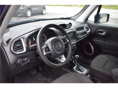 2020 Jeep Renegade Latitude