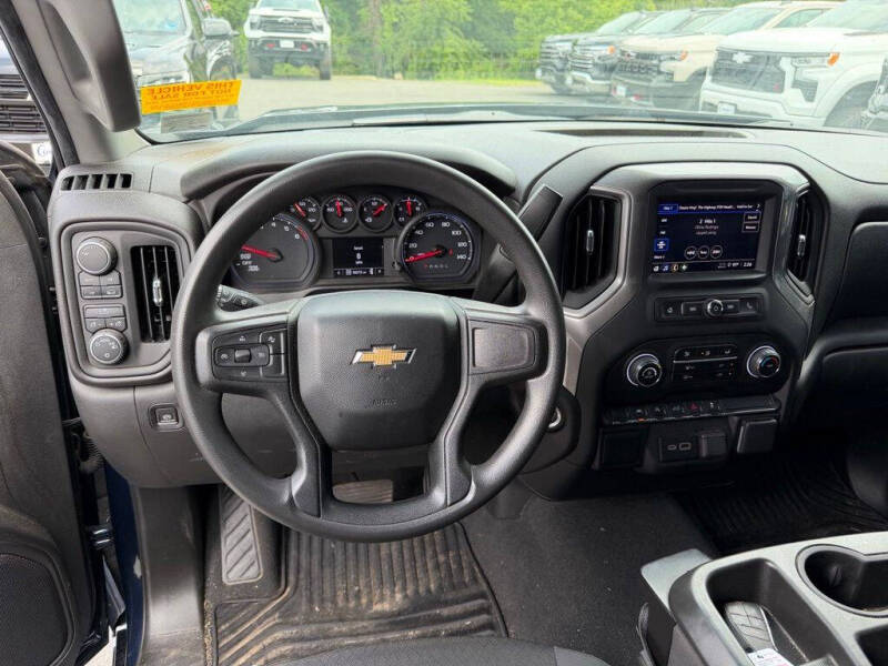 2023 Chevrolet Silverado 1500
