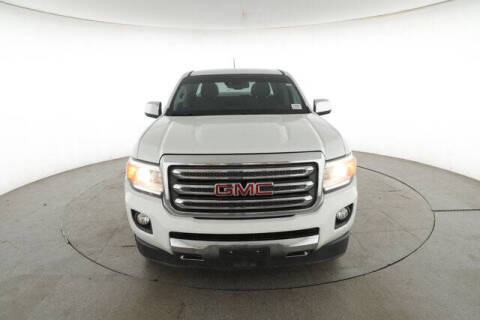 2015 GMC Canyon