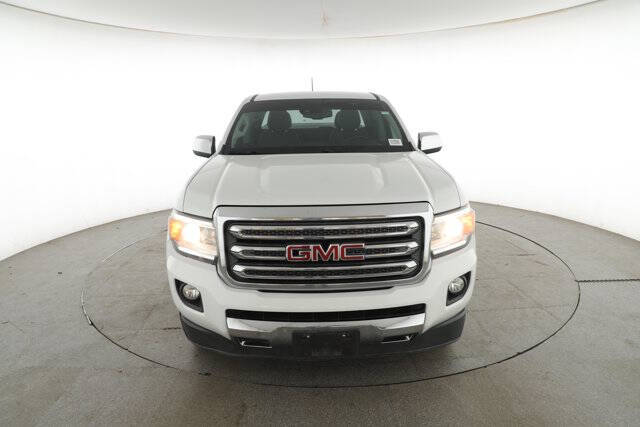 2015 GMC Canyon