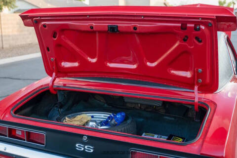 1969 Chevrolet Camaro