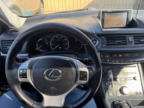 2011 Lexus CT 200h Premium