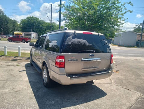 2008 Ford Expedition EL XLT
