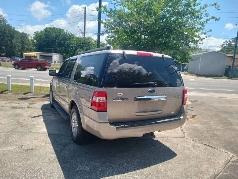 2008 Ford Expedition EL XLT
