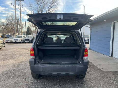 2007 Ford Escape XLT
