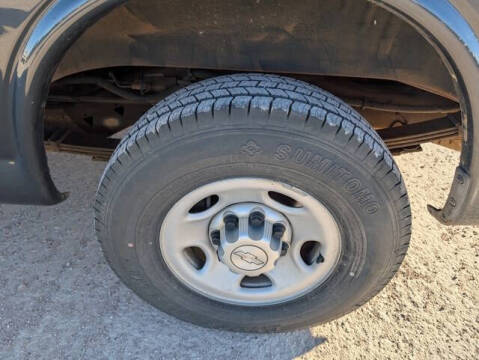 2017 Chevrolet Express 2500