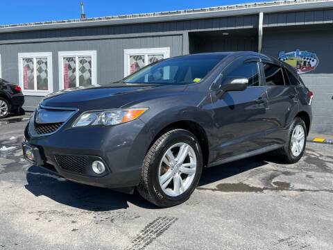 2013 Acura RDX for sale at Great Lakes Classic Cars LLC in Hilton NY