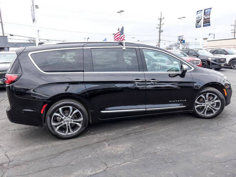 2024 Chrysler Pacifica Pinnacle