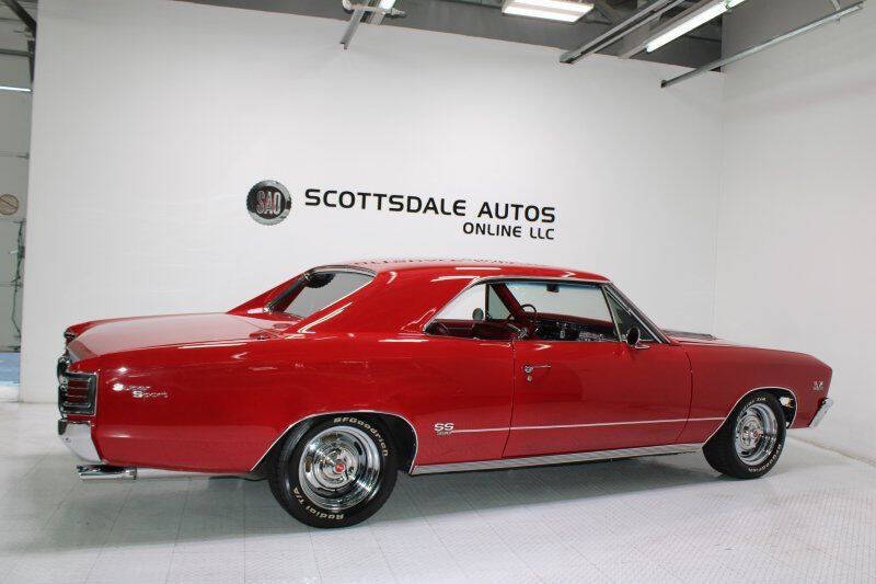 1967 Chevrolet Chevelle