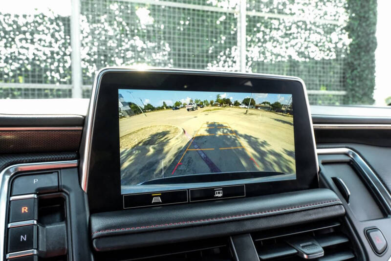 2021 Chevrolet Tahoe RST