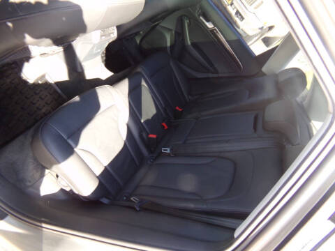 2014 Audi Q5 2.0T quattro Premium Plus