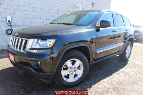 2013 Jeep Grand Cherokee for sale at Your Choice Autos - Elgin in Elgin IL