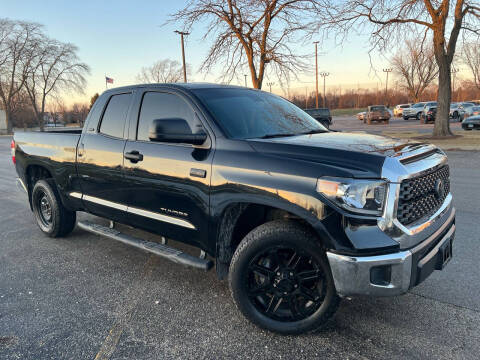 2020 Toyota Tundra for sale at Raptor Motors in Chicago IL