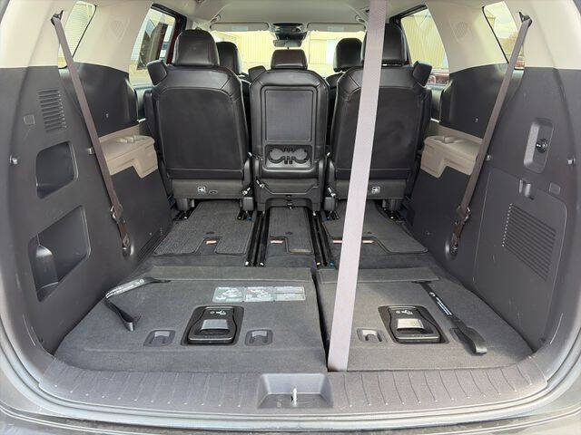 2025 Kia Carnival LXS