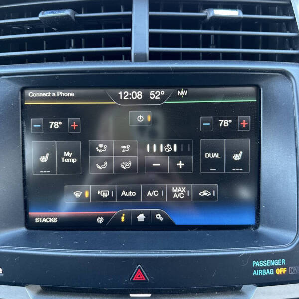 2014 Ford Edge Limited