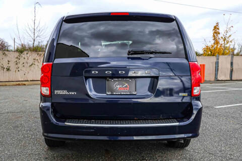 2014 Dodge Grand Caravan