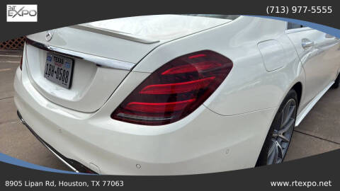 2020 Mercedes-Benz S-Class S 450