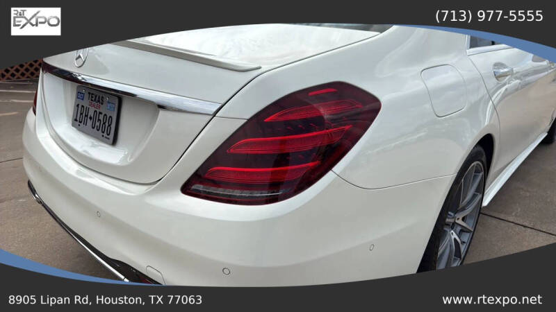 2020 Mercedes-Benz S-Class S 450