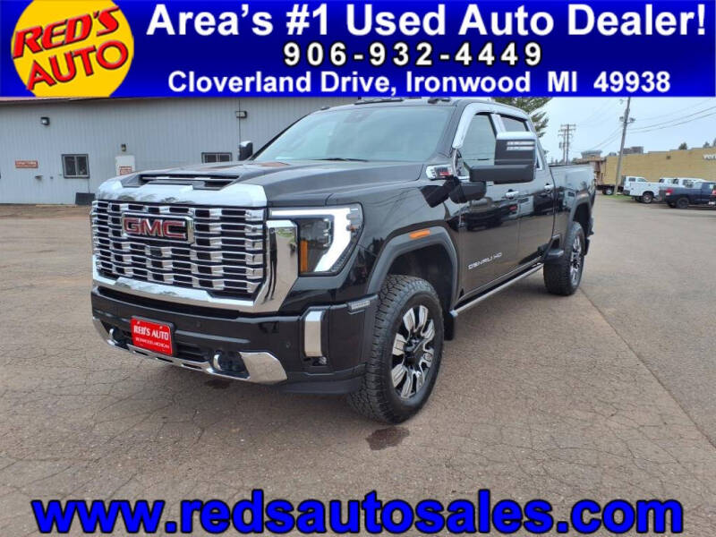 2025 GMC Sierra 2500HD