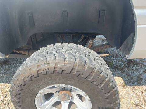 2001 Dodge Ram 1500 SLT