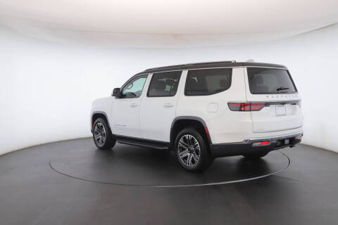 2022 Jeep Wagoneer Series III