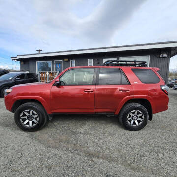 2017 Toyota 4Runner SR5