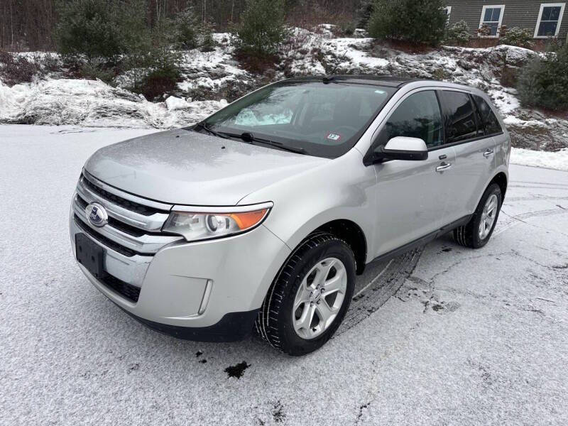 2011 Ford Edge SEL
