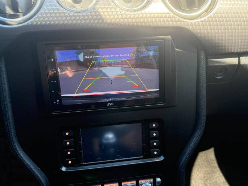 2018 Ford Mustang EcoBoost