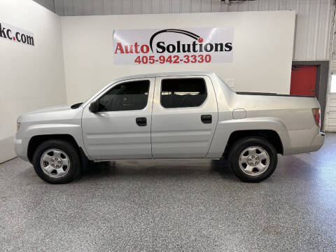 2008 Honda Ridgeline RT