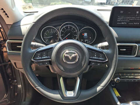 2023 Mazda CX-5 2.5 S Select