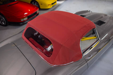 1970 Jaguar E-Type