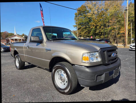 2006 Ford Ranger