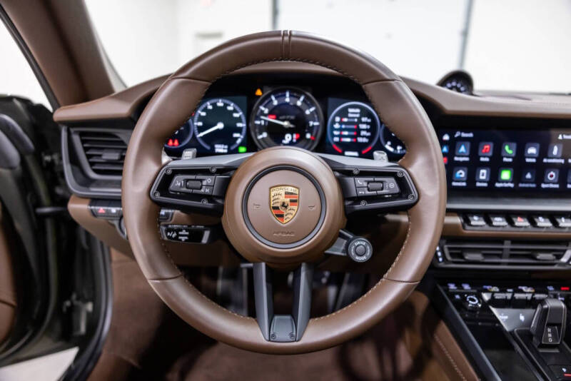 2023 Porsche 911 Targa 4 GTS