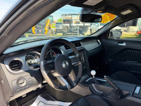 2014 Ford Shelby GT500